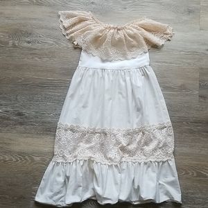 Bailey's Blossom Maxi Dress